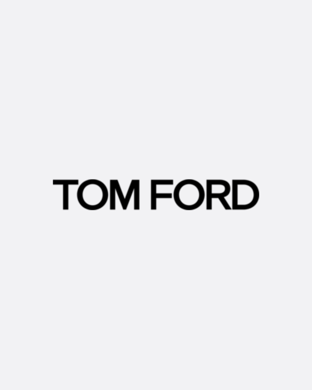 Tom Ford Collection - Male