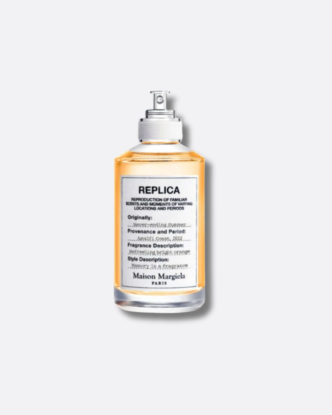 Replica Never Ending Summer
