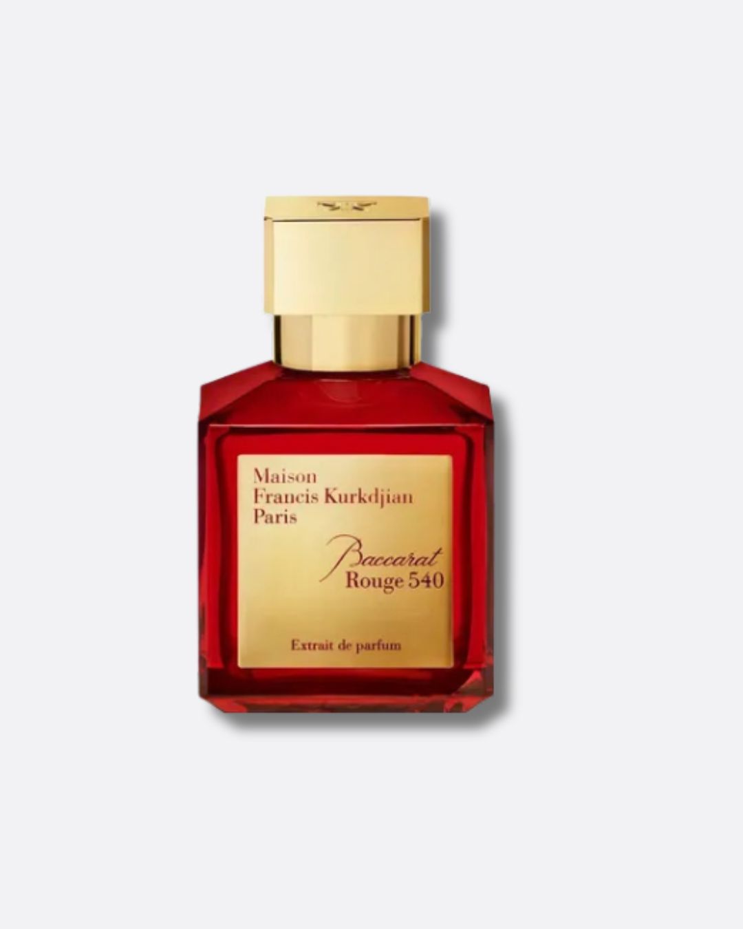Bacarat Rouge 540